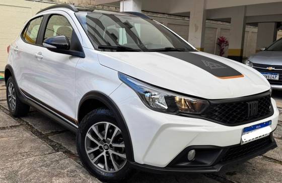 FIAT ARGO 1.3 FIREFLY FLEX TREKKING MANUAL FIAT ARGO 1.3 FIREFLY FLEX TREKKING MANUAL